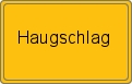 Wappen Haugschlag