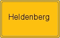 Wappen Heldenberg