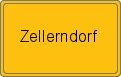 Wappen Zellerndorf