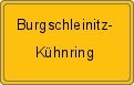 Wappen Burgschleinitz-Kühnring