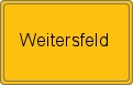 Wappen Weitersfeld