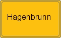 Wappen Hagenbrunn