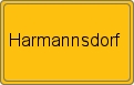 Wappen Harmannsdorf