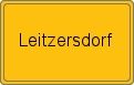 Wappen Leitzersdorf