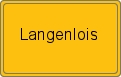 Wappen Langenlois