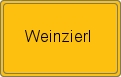Wappen Weinzierl