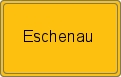 Wappen Eschenau