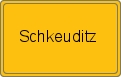 Wappen Schkeuditz