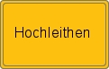 Wappen Hochleithen