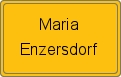 Wappen Maria Enzersdorf