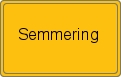 Wappen Semmering