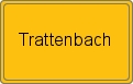 Wappen Trattenbach