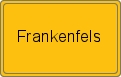 Wappen Frankenfels