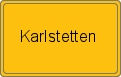 Wappen Karlstetten