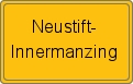 Wappen Neustift-Innermanzing