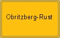 Wappen Obritzberg-Rust