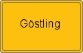 Wappen Göstling