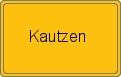 Wappen Kautzen