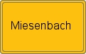 Wappen Miesenbach