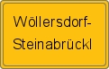 Wappen Wöllersdorf-Steinabrückl