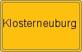 Wappen Klosterneuburg