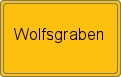 Wappen Wolfsgraben