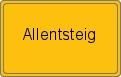Wappen Allentsteig