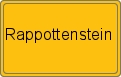 Wappen Rappottenstein