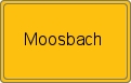 Wappen Moosbach