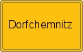 Wappen Dorfchemnitz