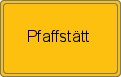 Wappen Pfaffstätt