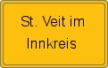 Wappen St. Veit im Innkreis