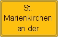 Wappen St. Marienkirchen an der Polsenz