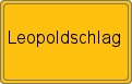 Wappen Leopoldschlag