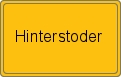 Wappen Hinterstoder