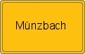 Wappen Münzbach