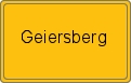 Wappen Geiersberg