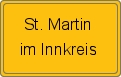 Wappen St. Martin im Innkreis