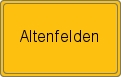 Wappen Altenfelden