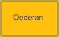 Wappen Oederan