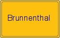 Wappen Brunnenthal