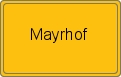 Wappen Mayrhof