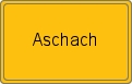 Wappen Aschach