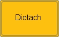 Wappen Dietach