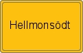 Wappen Hellmonsödt