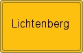 Wappen Lichtenberg