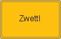 Wappen Zwettl