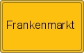 Wappen Frankenmarkt