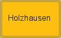Wappen Holzhausen
