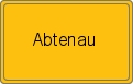 Wappen Abtenau